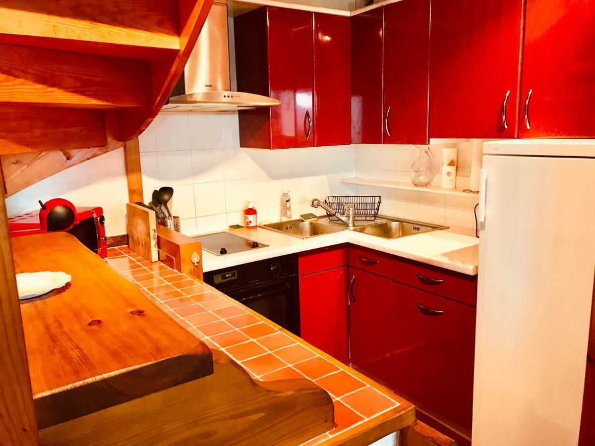 Bidasoa Apartment อองดาเย ภายนอก รูปภาพ