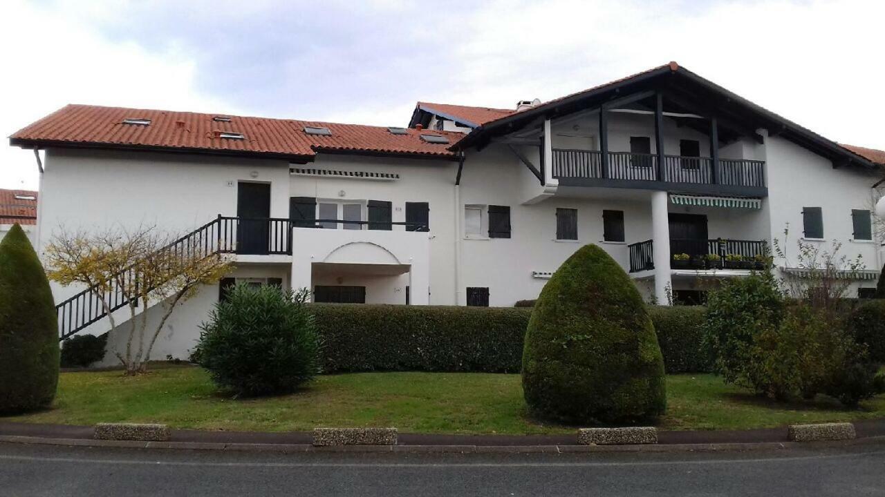 Bidasoa Apartment อองดาเย ภายนอก รูปภาพ