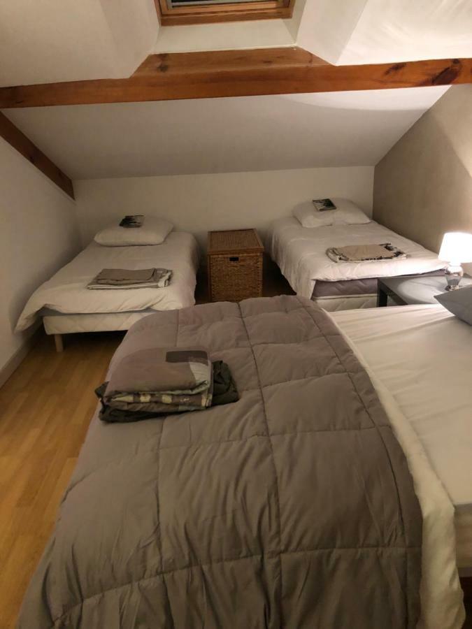 Bidasoa Apartment อองดาเย ภายนอก รูปภาพ