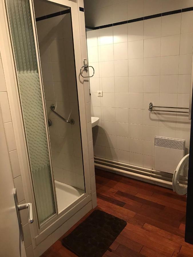 Bidasoa Apartment อองดาเย ภายนอก รูปภาพ