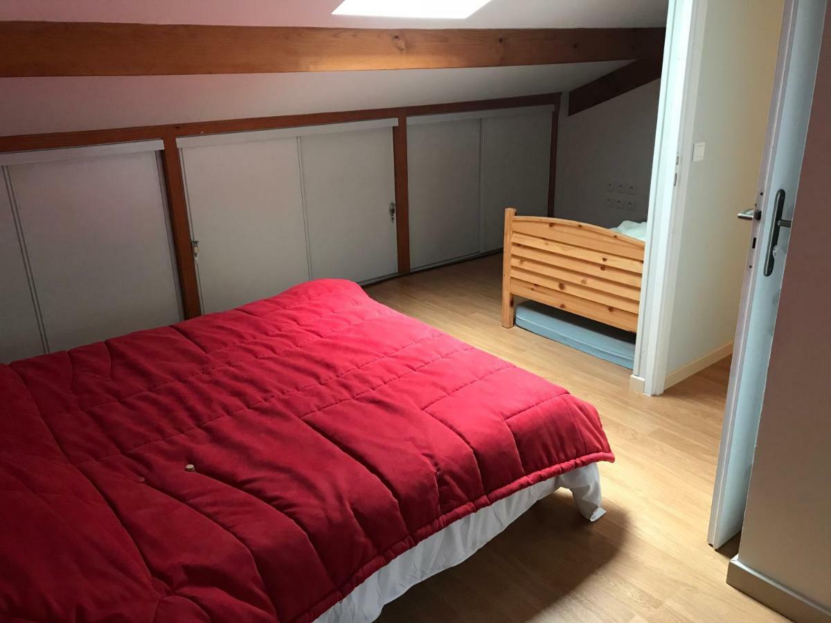 Bidasoa Apartment อองดาเย ภายนอก รูปภาพ
